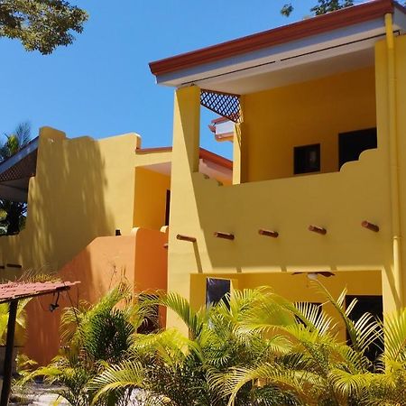 Hotel Tabasco Playa Flamingo Eksteriør billede