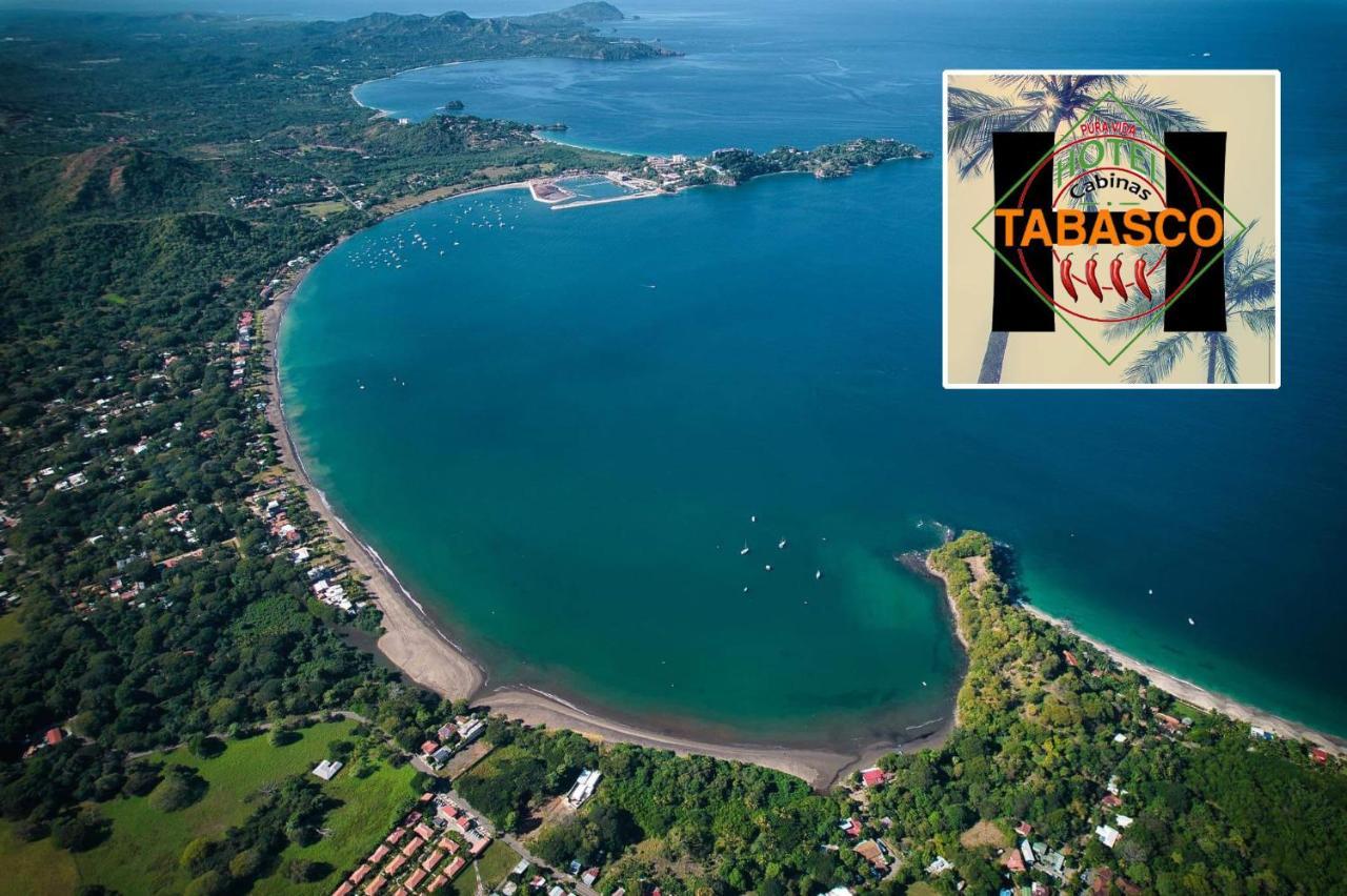 Hotel Tabasco Playa Flamingo Eksteriør billede