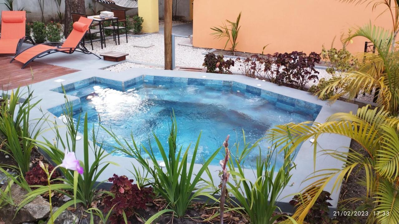 Hotel Tabasco Playa Flamingo Eksteriør billede