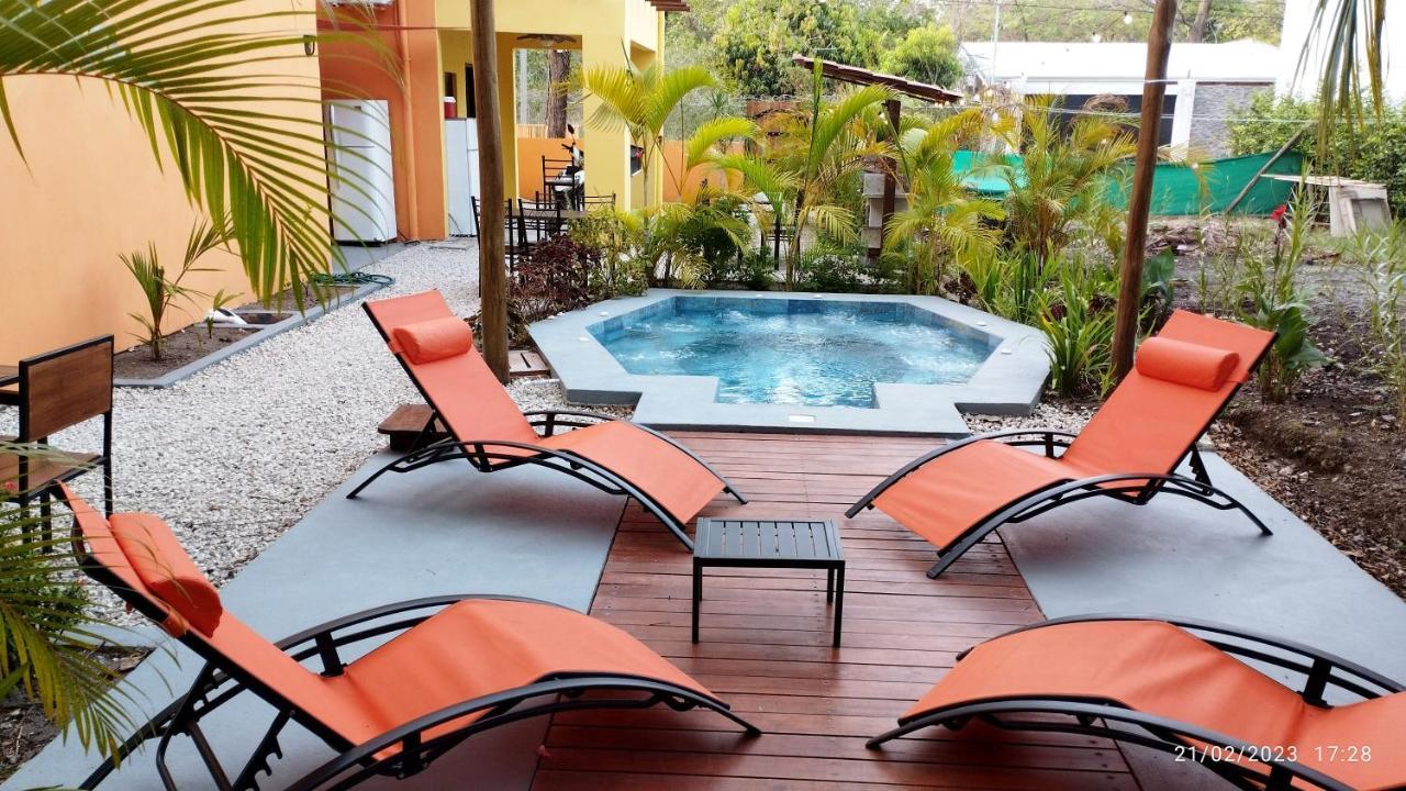 Hotel Tabasco Playa Flamingo Eksteriør billede
