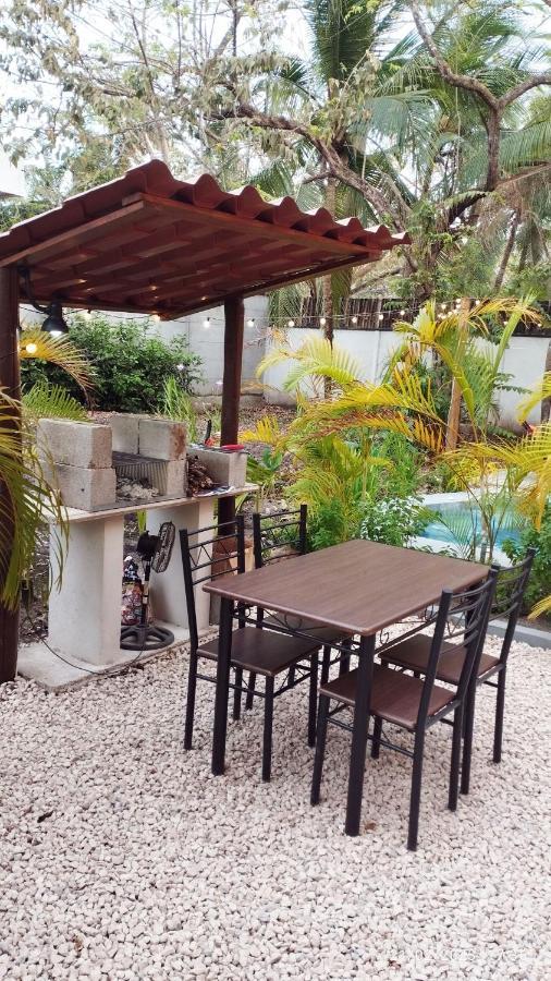 Hotel Tabasco Playa Flamingo Eksteriør billede