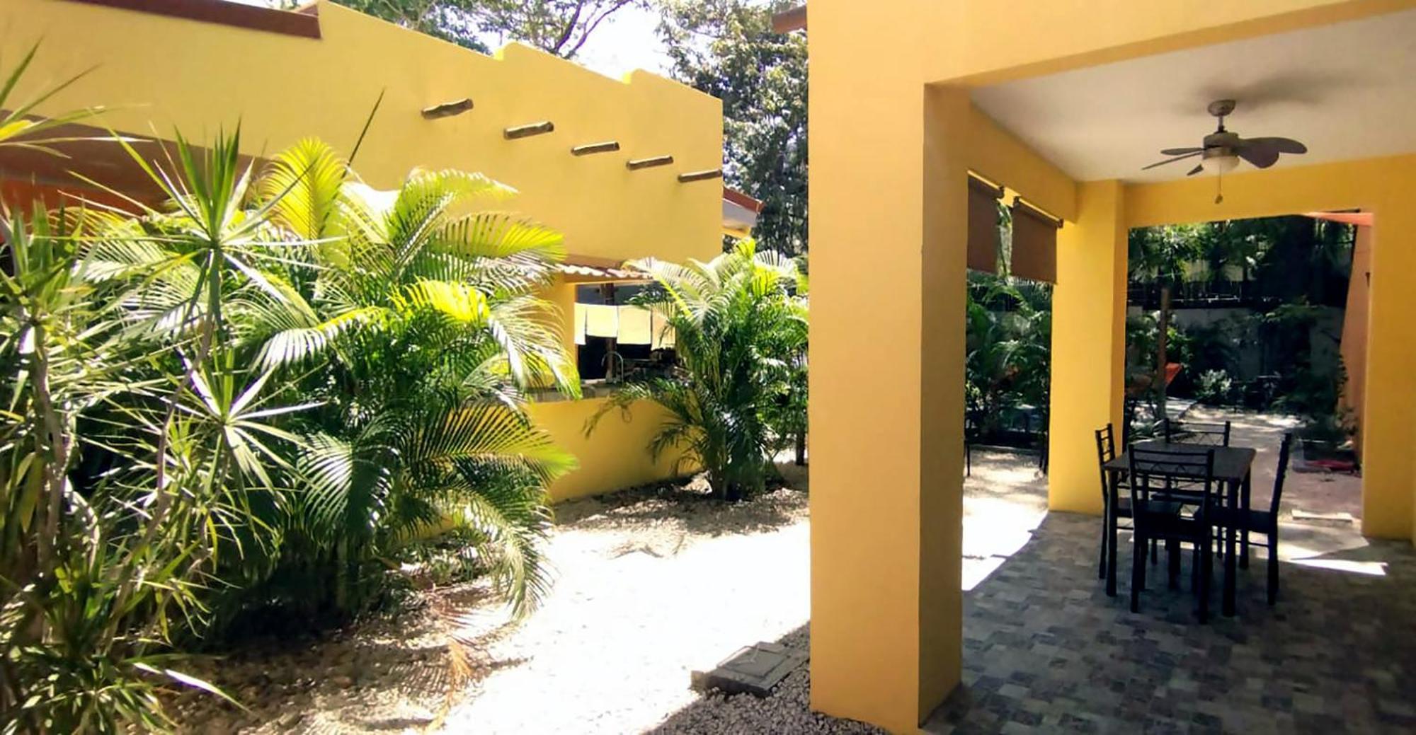 Hotel Tabasco Playa Flamingo Eksteriør billede