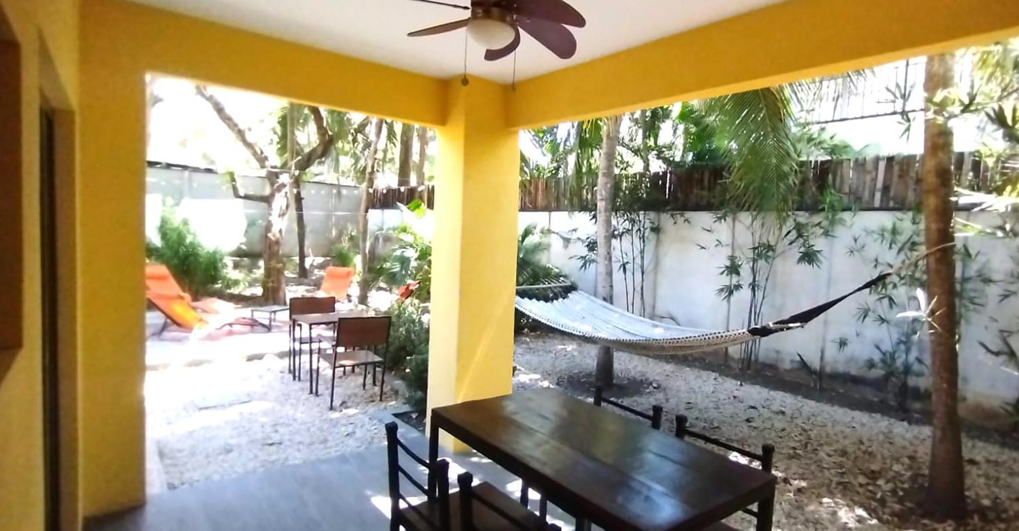 Hotel Tabasco Playa Flamingo Eksteriør billede