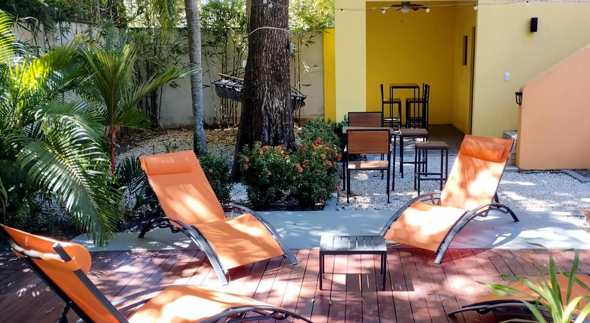 Hotel Tabasco Playa Flamingo Eksteriør billede
