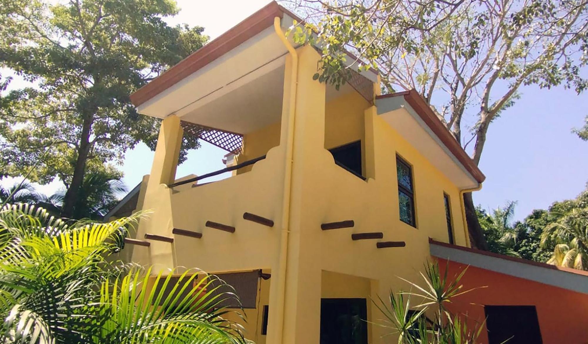 Hotel Tabasco Playa Flamingo Eksteriør billede