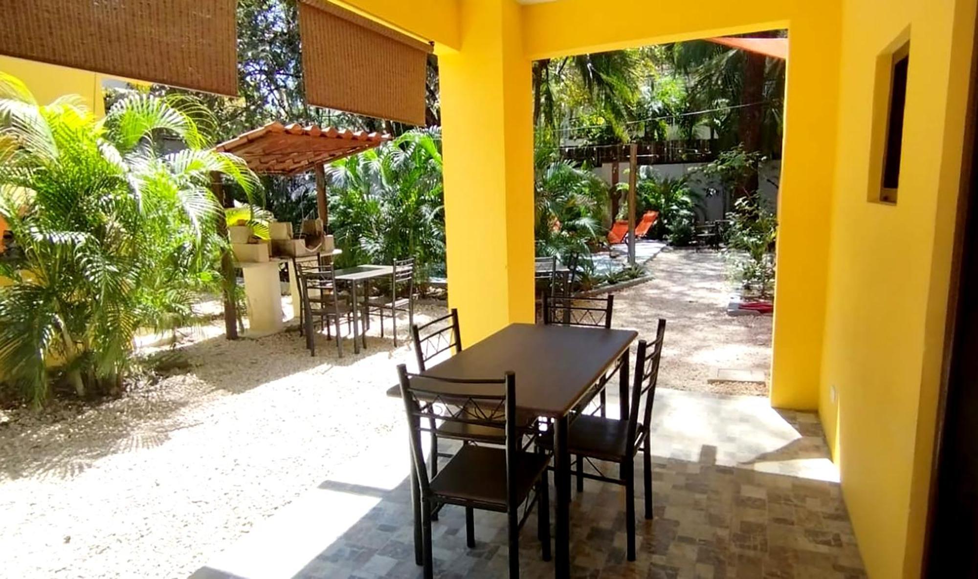 Hotel Tabasco Playa Flamingo Eksteriør billede